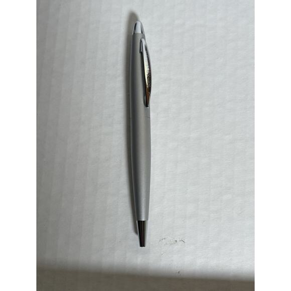 Bath Body Works Faux Leather Stationary w/Box Pen Christmas Gift - Picture 6 of 10